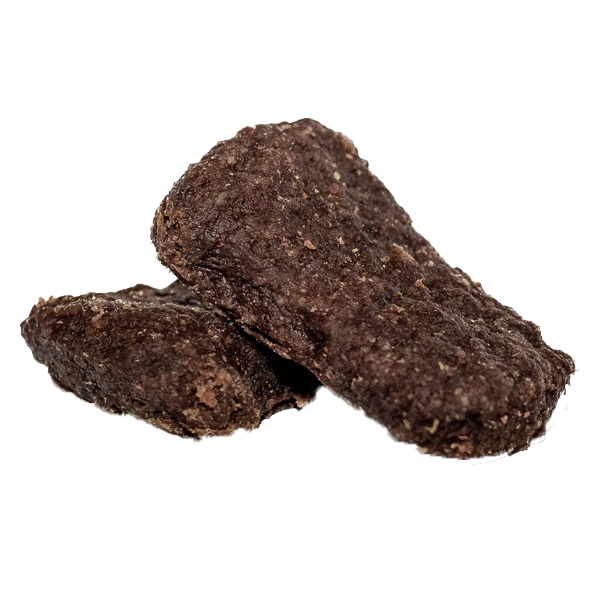 Case of Wild Venison Jerky Treats