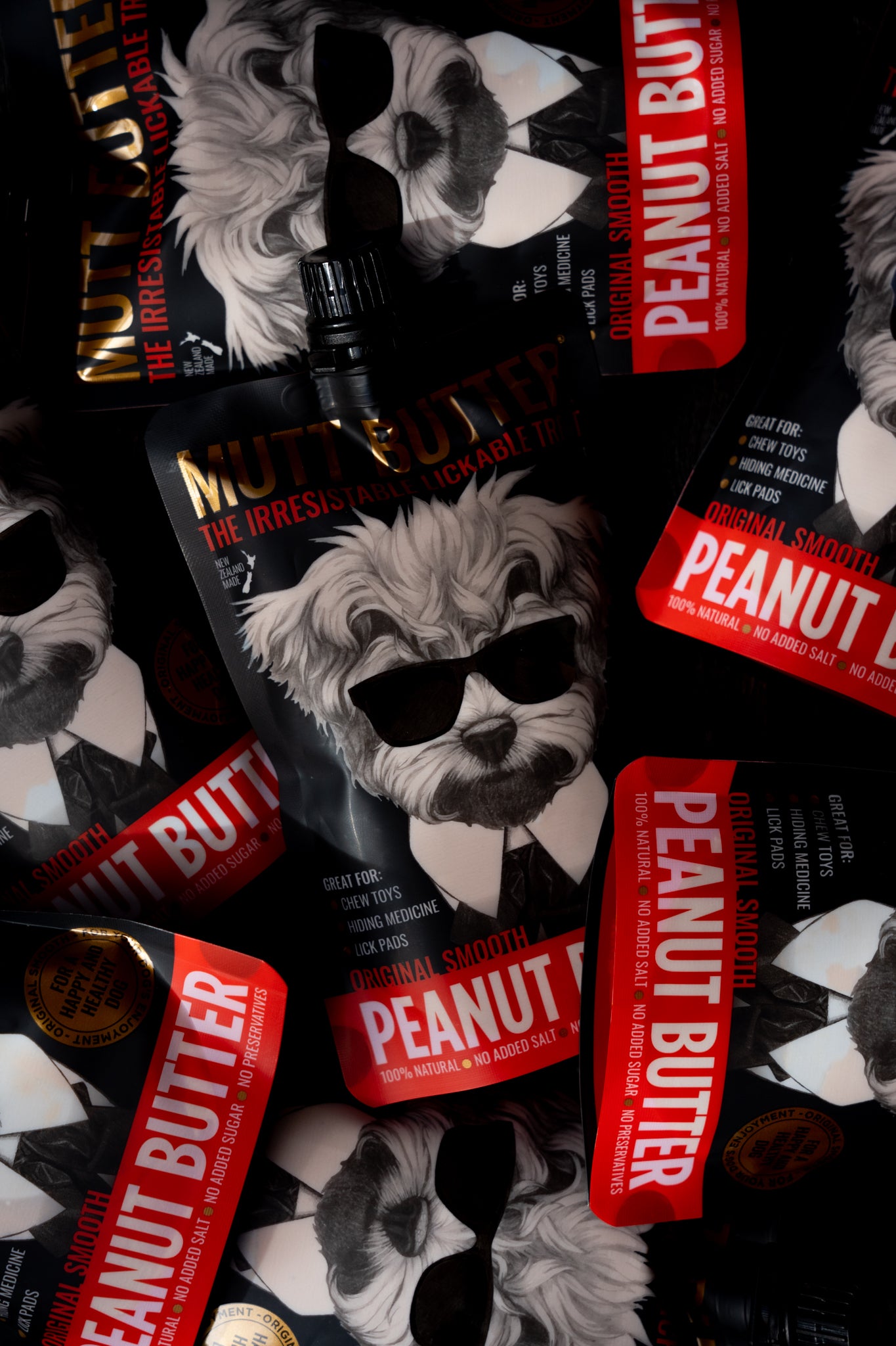 Mutt Butter Peanut Butter