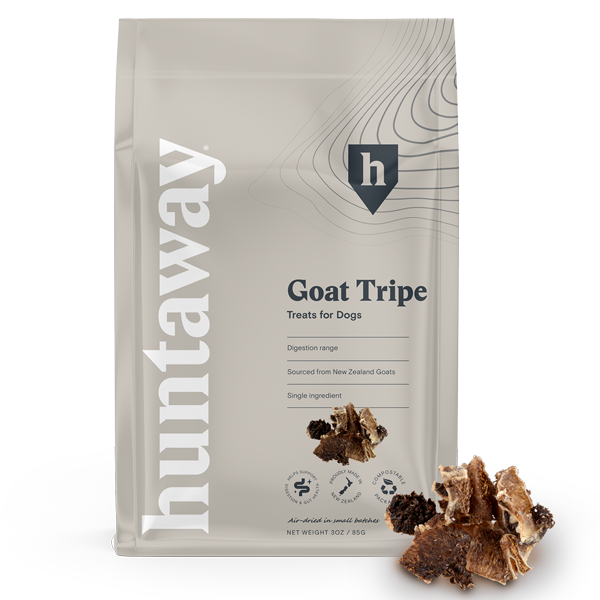 Huntaway Goat Tripe