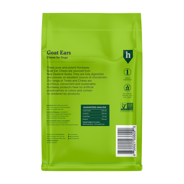 Goat Ears Chews