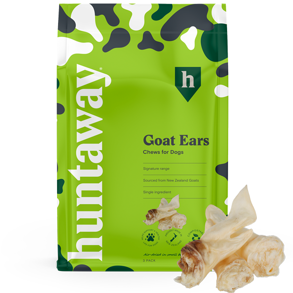 Goat Ears Chews
