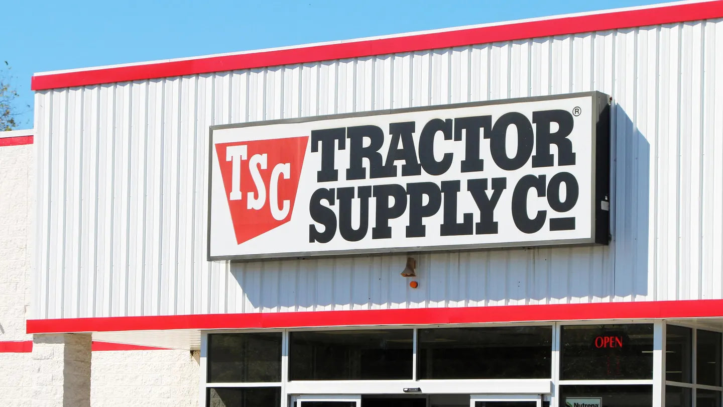 News: Huntaway now available at Tractor Supply Company