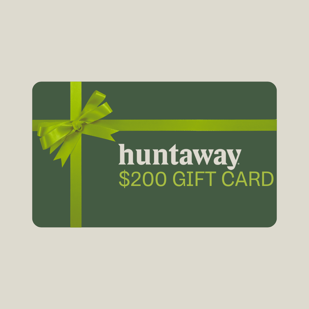 Huntaway Gift Card