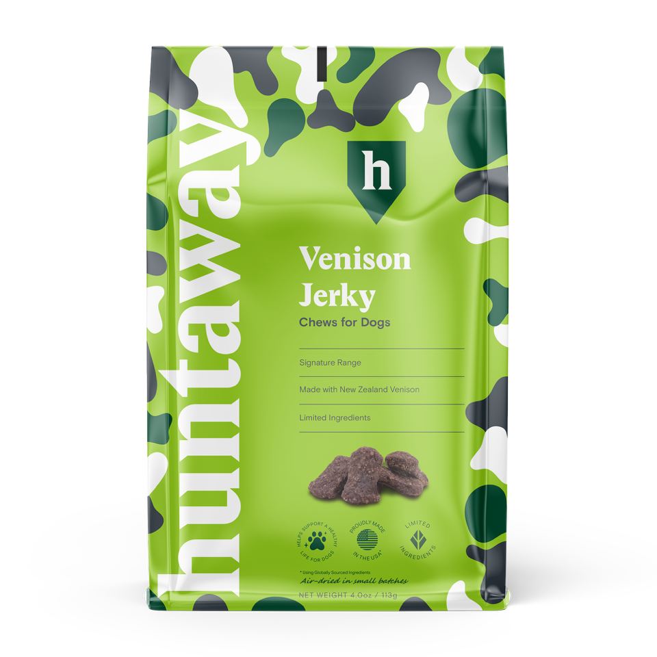 Huntaway Venison Jerky