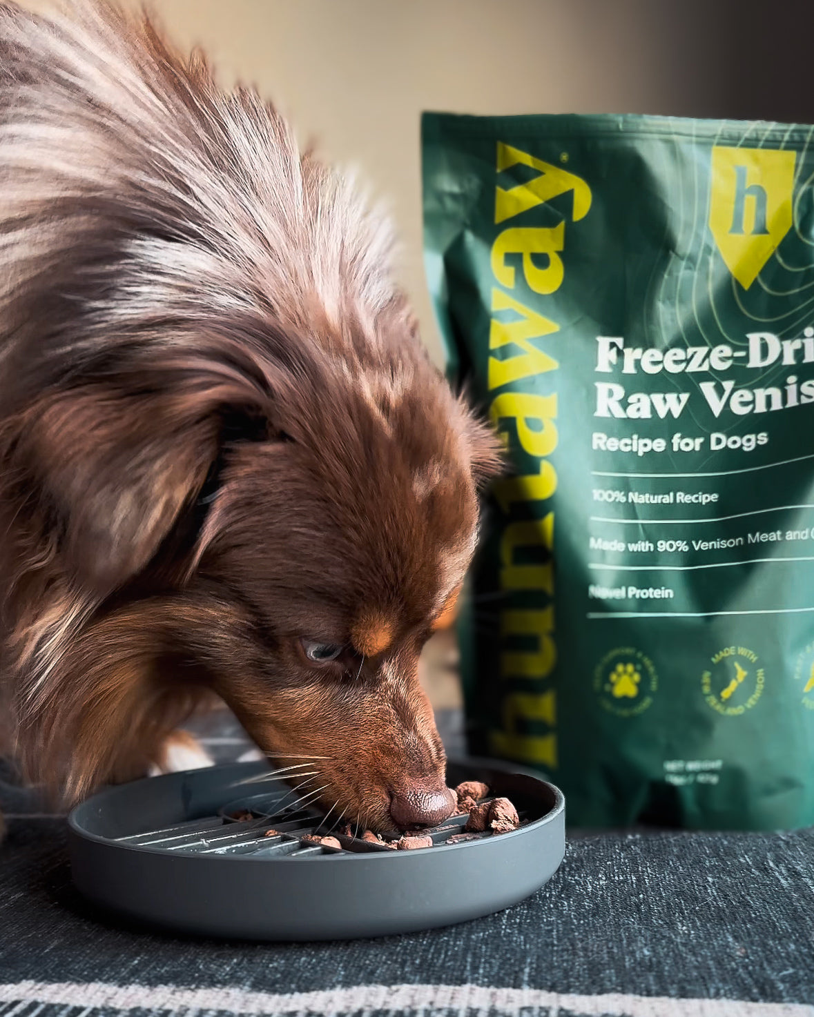 Huntaway Venison Treat Pack