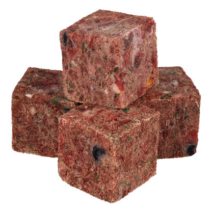 Wild Venison Raw Dog Food (16 piece)