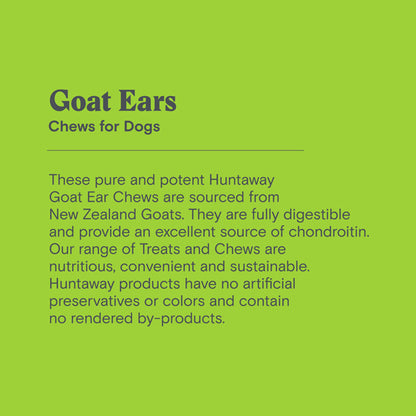 Goat Ears Chews