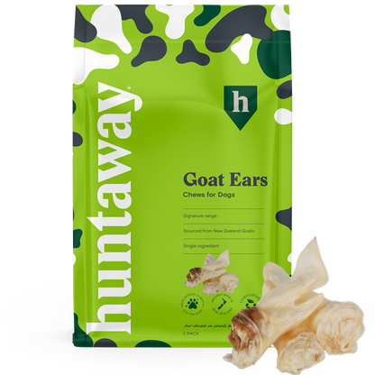 Goat Ears Chews